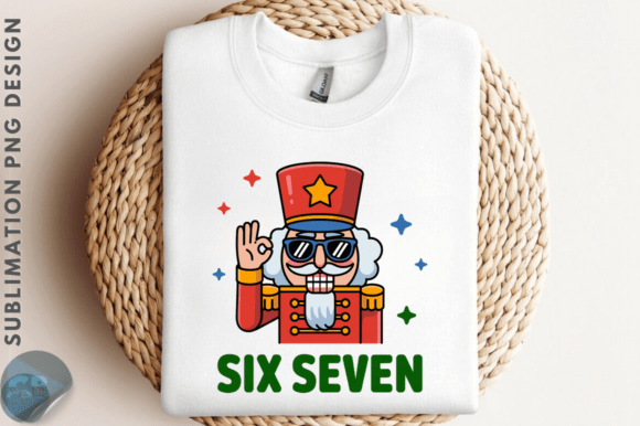 Download Funny Christmas Six Seven Nutcracker 67 - Christmas six seven Collection