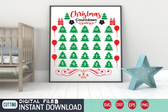 Download Christmas Countdown - Countdown Collection
