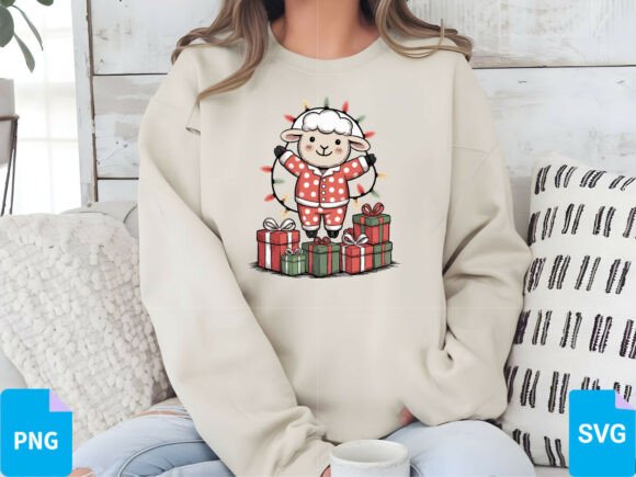 Download Christmas Animals T-Shirt SVG, PNG, EPS - Eps Collection