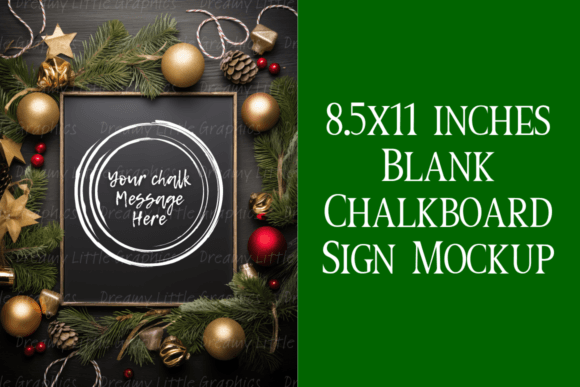 Download Holiday Wishes Christmas Chalkboard - Premium Resources