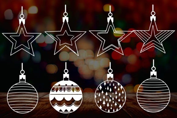 Download Cricut Christmas Decor SVG Bundle - Christmas decor Collection